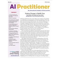 Positive Change in Health Care