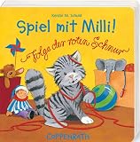 Spiel mit Milli! Folge der roten Schnur - Maike Moschner