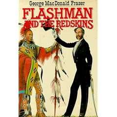Flashman and the Redskins