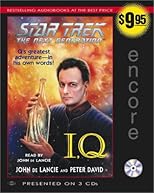 Star Trek: The Next Generation: I,Q