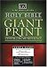 Nelson Classic Giant Print Center-Column Reference Bible: KJV