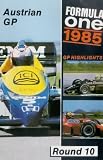 Review Duke Video  / Formula 1 Grand Prix 1985 - Austria