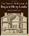 The Domestic Architecture of Benjamin Henry Latrobe