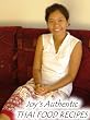 Joys Thai Food Recipes Cookbook (Joy's Thai Food Cookbook)
