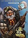 Les Gardiens du Maser, tome 2. L'île des nains