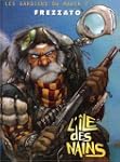 Les Gardiens du Maser, tome 2. L'�le...