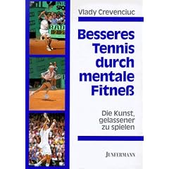 Besseres Tennis durch mentale Fitne�. Die Kunst, gelassener zu spielen