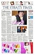Straits Times - Singapore Edition