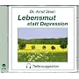 Lebensmut statt Depression - Tiefensuggestion