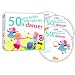 3cd 50 Plus Belles Comptines a Danser
