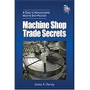 Machine Shop Trade Secrets: A Guide to Manufacturing Machine Shop Practices