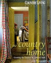 "Country Living": The Country Home