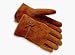 Sporting Goods : Unlined Suede Driver Gloves - Unlined Driver Medium