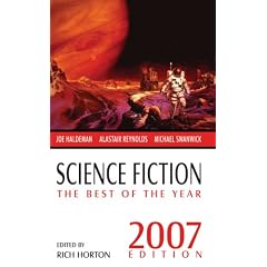 Science Fiction: The Best of the Year