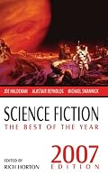 Science Fiction: The Best of the Year 2007 (Science Fiction: The Best of the Year)