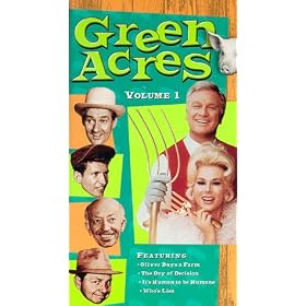 Green Acres Vol. 1: Oliver Buys a Farm [VHS]