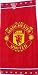 Kitchen & Housewares : Manchester United Towel