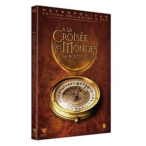 Childrens Toyshop  DVD : A la croisee des mondes : la boussole d'or