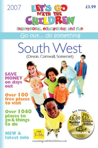 City Travel Guides Discounted  Books : South West: Let's Go with the Children