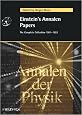 Einstein's Annalen Papers: The Complete Collection 1901 - 1922