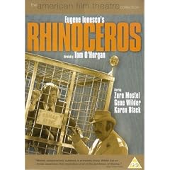 Rhinoceros [1974] [DVD]