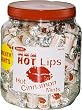 Hot Lips Cinnamon Breath Mints 100ct