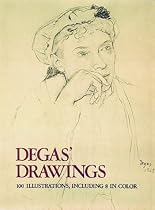 Degas' Drawings