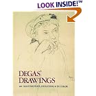 Degas' Drawings by H. G. E. Degas