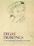 Degas' Drawings