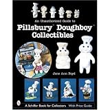An Unauthorized Guide to Pillsbury Doughboy Collectibles by Jane Ann Boyd