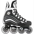Mission Helium HE350 Kid's Roller Hockey Skates - 2005 Size 2.0