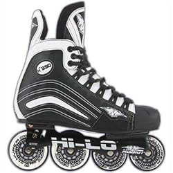 Mission Helium HE350 Kid's Roller Hockey Skates - 2005 - 3.0