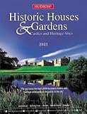 Hudson's Historic Houses and Gardens 2003
