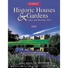 Hudson's Historic Houses and Gardens 2003