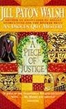 A piece of justice : the second Imogen Quy mystery