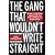 The Gang That Wouldn't Write Straight: Wolfe, Thompson, Didion, and the New Journalism Revolution