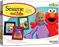 Sesame and Me: Make a read-along book with your child as the star!