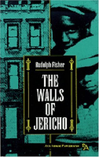 The Walls of Jericho (Ann Arbor Paperbacks) by Fisher, Rudolph (1994) Paperback