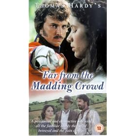 Far from the Madding Crowd [VHS] [1998]