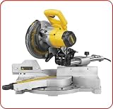 DEWALT DW712  8-1/2-Inch Single-Bevel Sliding Compound Miter Saw