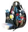 Custom LeatherCraft 1528 23 Pocket Large Electrical and Maintenance Tool Carrier
