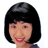DX おかっぱ 黒