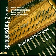 Works for 2 Harpsichords
