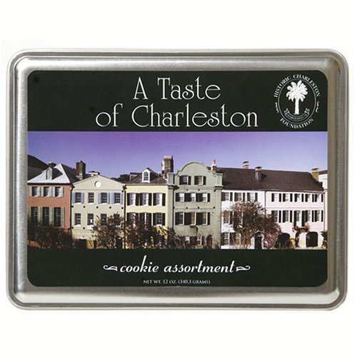Taste of Charleston by Byrd Cookie Company