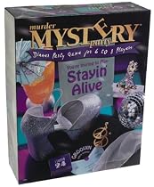 Murder Mystery Party - Staying Alive