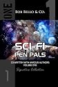Sci-Fi Pen Pals (Volume 1)