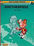 Produkt-Bild: Der kleine Spirou, Carlsen Comics, Bd.4, Doktorspiele