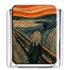 Low price The Scream Italian Charms Bracelet Link