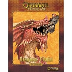 Dragons' Flight Miniature Game