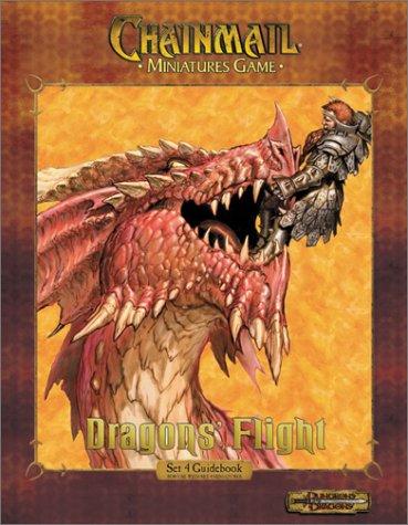 Cover image : Dragons' Flight Miniature Game